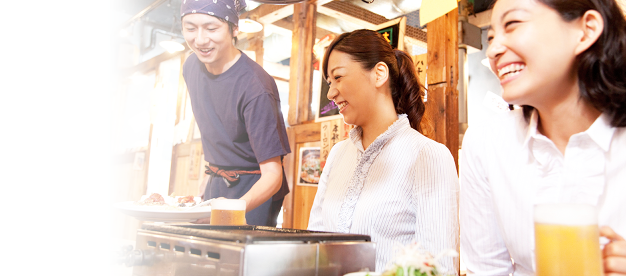 飲食店を衛生面でサポート